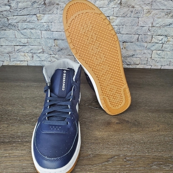 New Converse Rival Mid - Picture 6 of 8